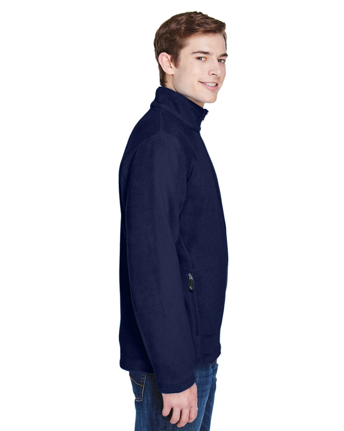 North End Voyage Mens Fleece Jacket