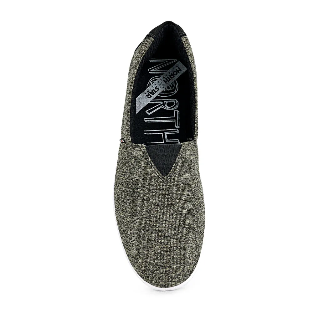 North Star PHILIPPES Casual Slip-On Sneaker for Men