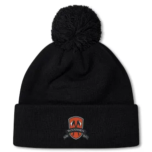 Northwest Woodsmen RFC Pom Pom Beanie by Canterbury