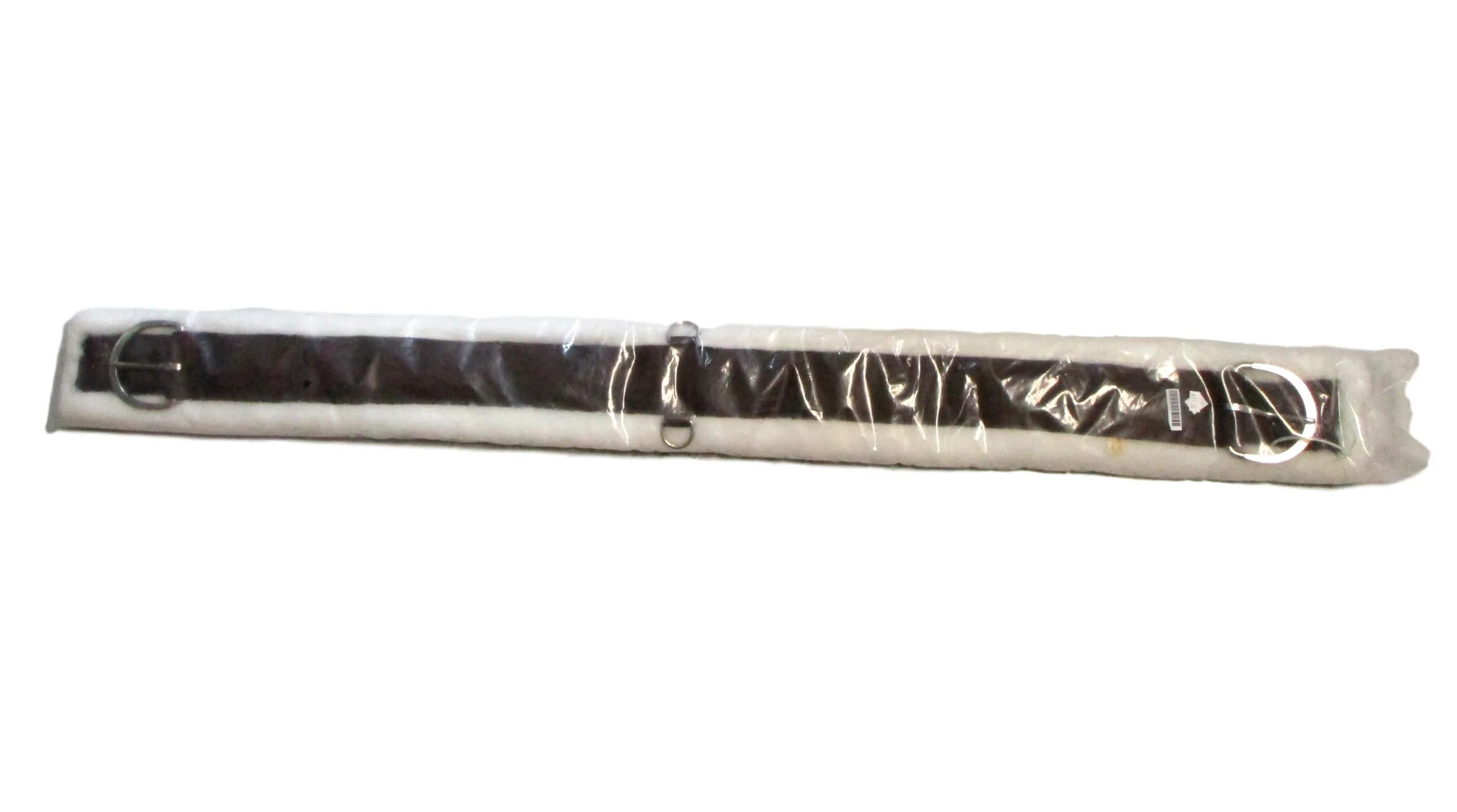 Nylon Fleece Lined Girth