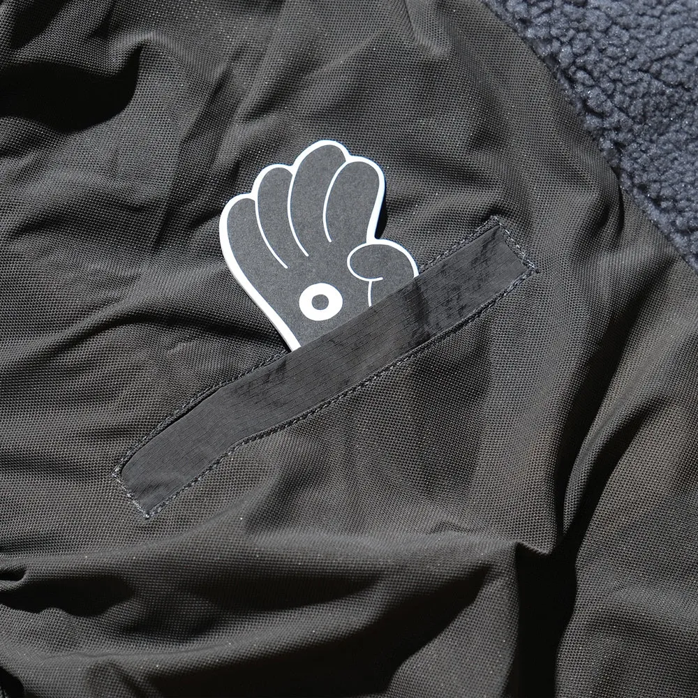 Octo Gambol Grey Capsule CSJ-002 Heavyweight Fleece Jacket