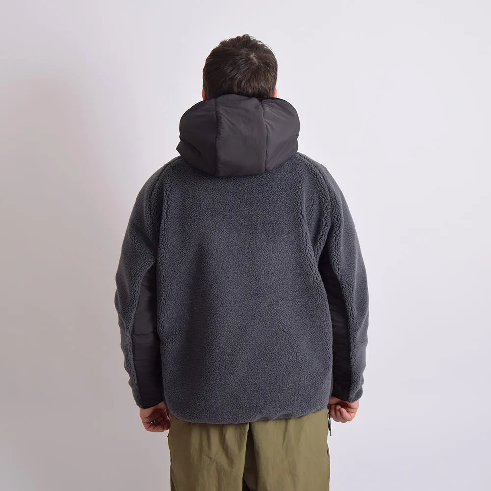 Octo Gambol Grey Capsule CSJ-002 Heavyweight Fleece Jacket