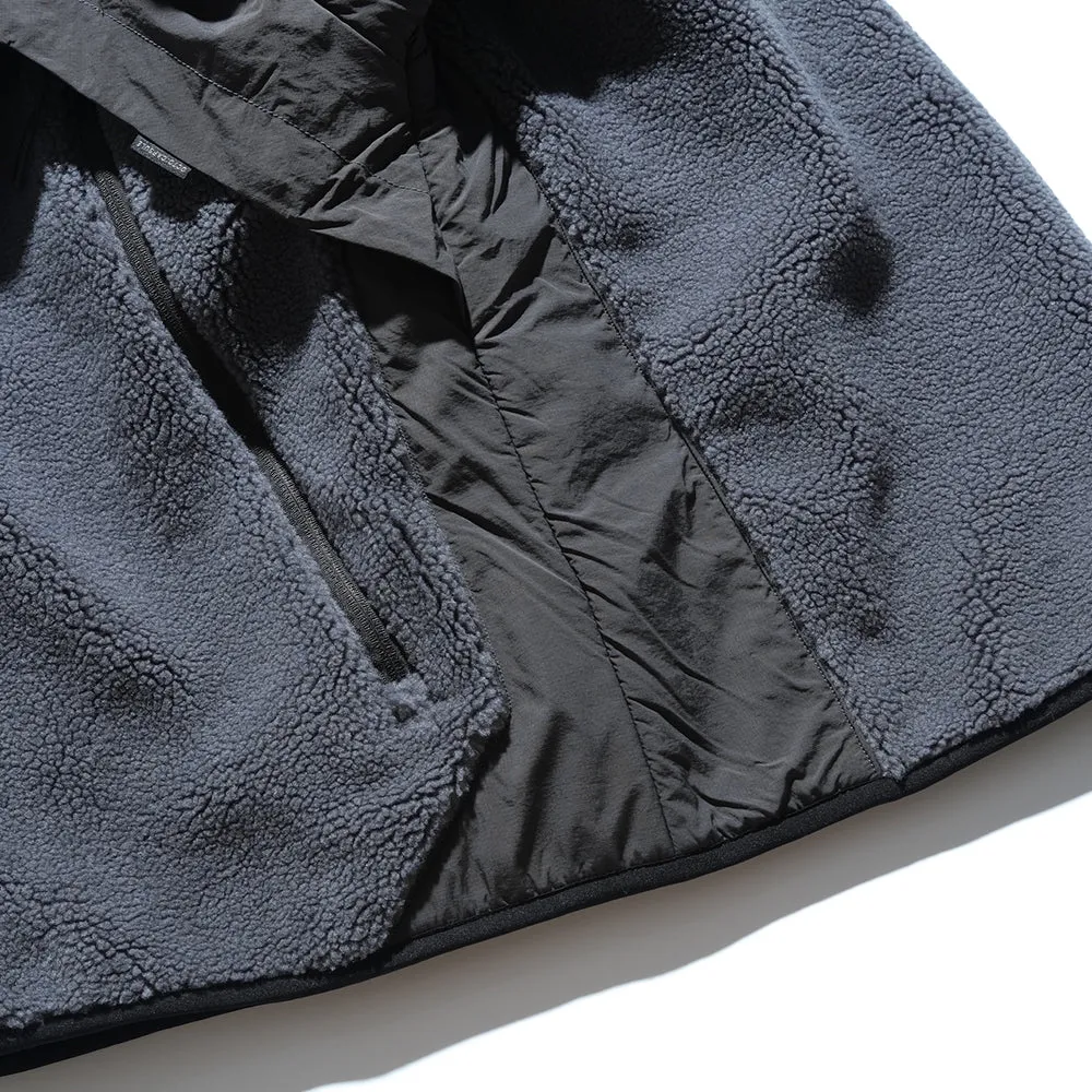 Octo Gambol Grey Capsule CSJ-002 Heavyweight Fleece Jacket