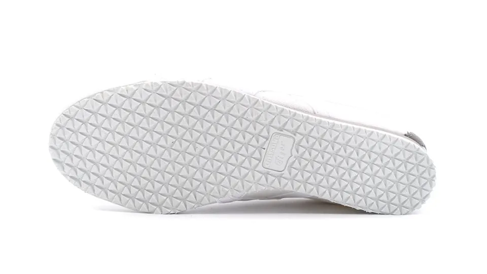 Onitsuka Tiger MEXICO 66 SLIP-ON WHITE/WHITE