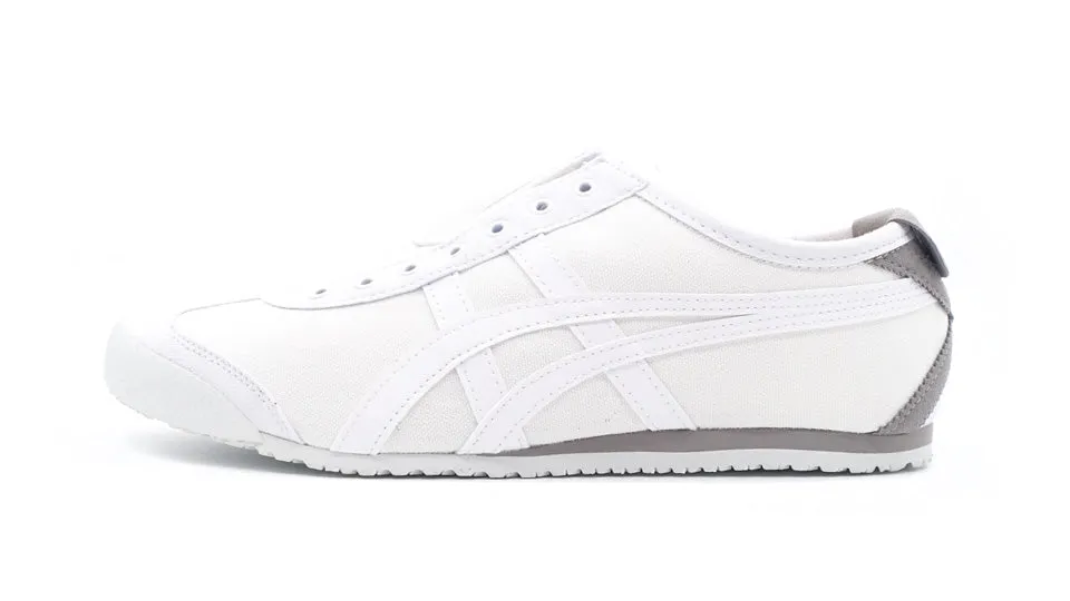 Onitsuka Tiger MEXICO 66 SLIP-ON WHITE/WHITE