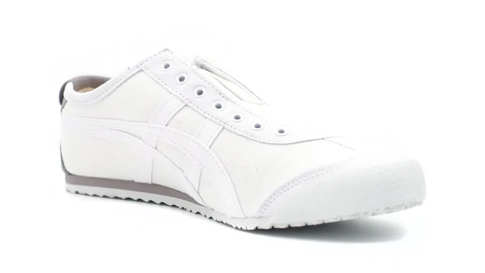 Onitsuka Tiger MEXICO 66 SLIP-ON WHITE/WHITE