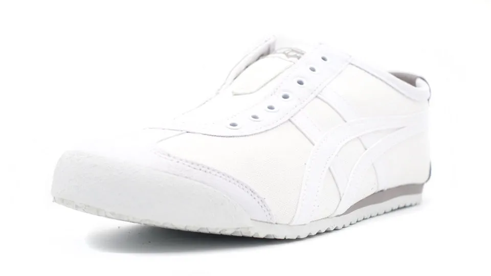 Onitsuka Tiger MEXICO 66 SLIP-ON WHITE/WHITE