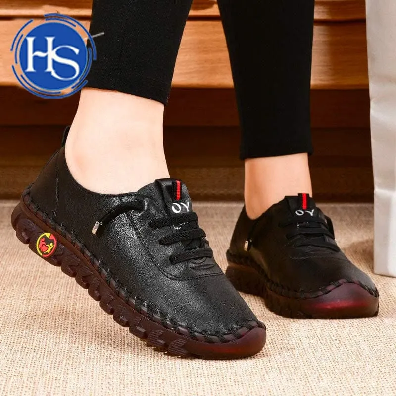 Orthofit US – Soft Leather 4D Pain Relief Shoes