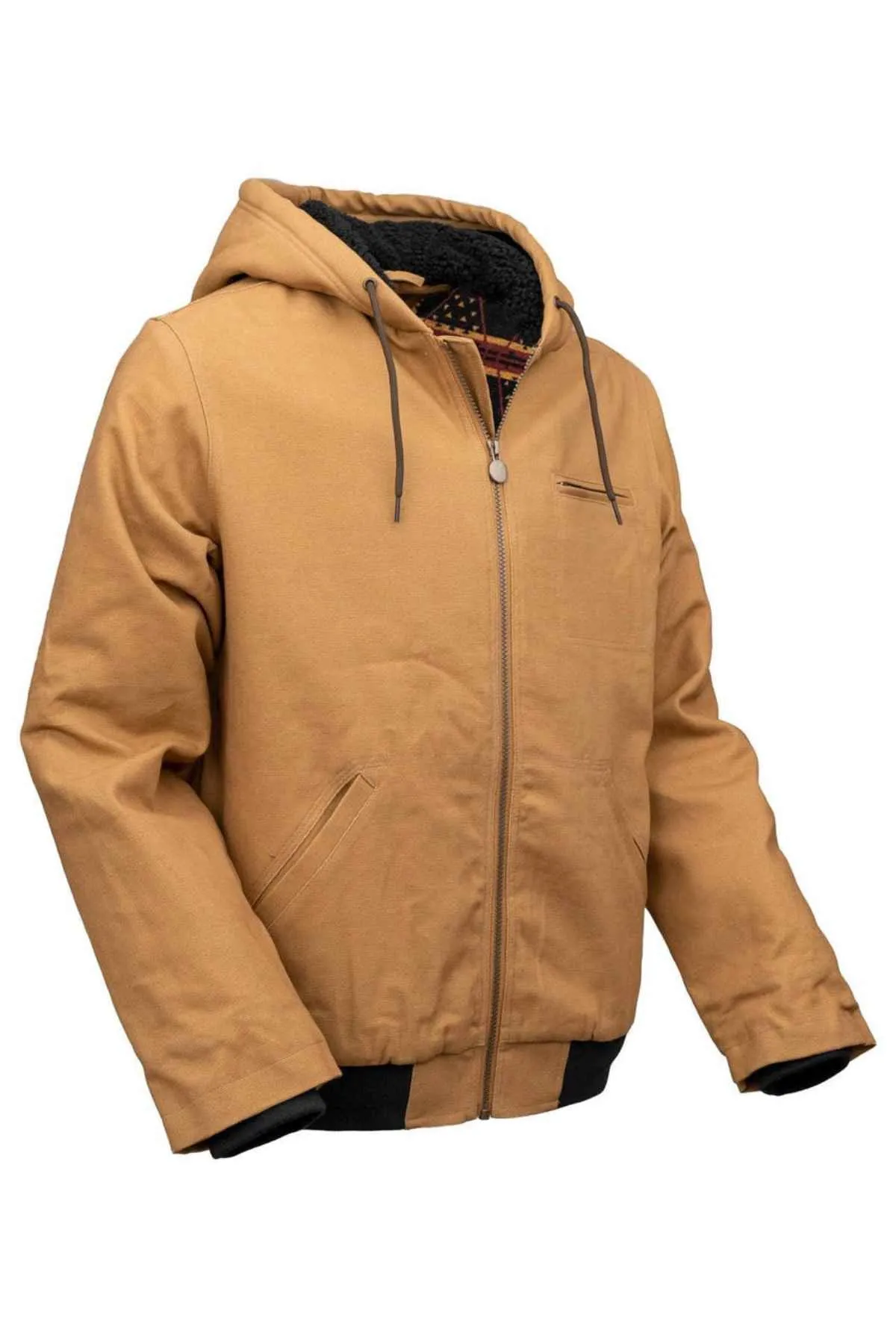 Outback Canvas Sawbuck Hoodie