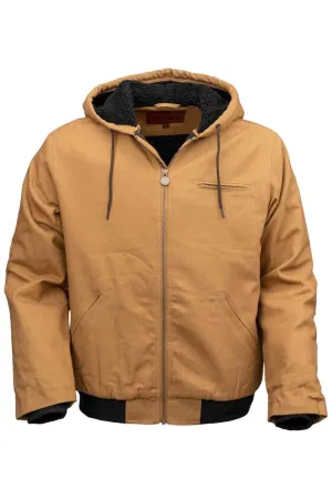 Outback Canvas Sawbuck Hoodie