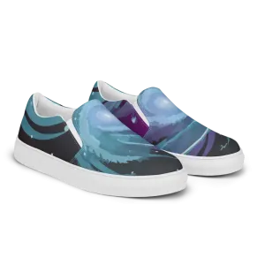 Own Every Step with Mens Slip Canvas Shoes
