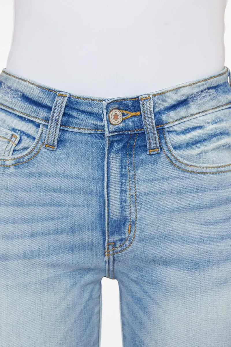 Palmer High Rise Ankle Skinny