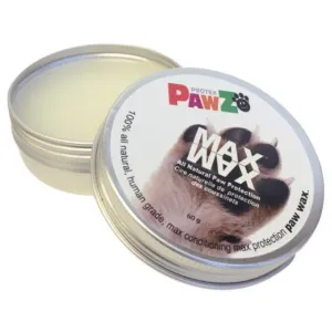 Pawz Max Wax Protection - Our version of the "Mushers Secret" to protect your dog's paws from ice build-up!