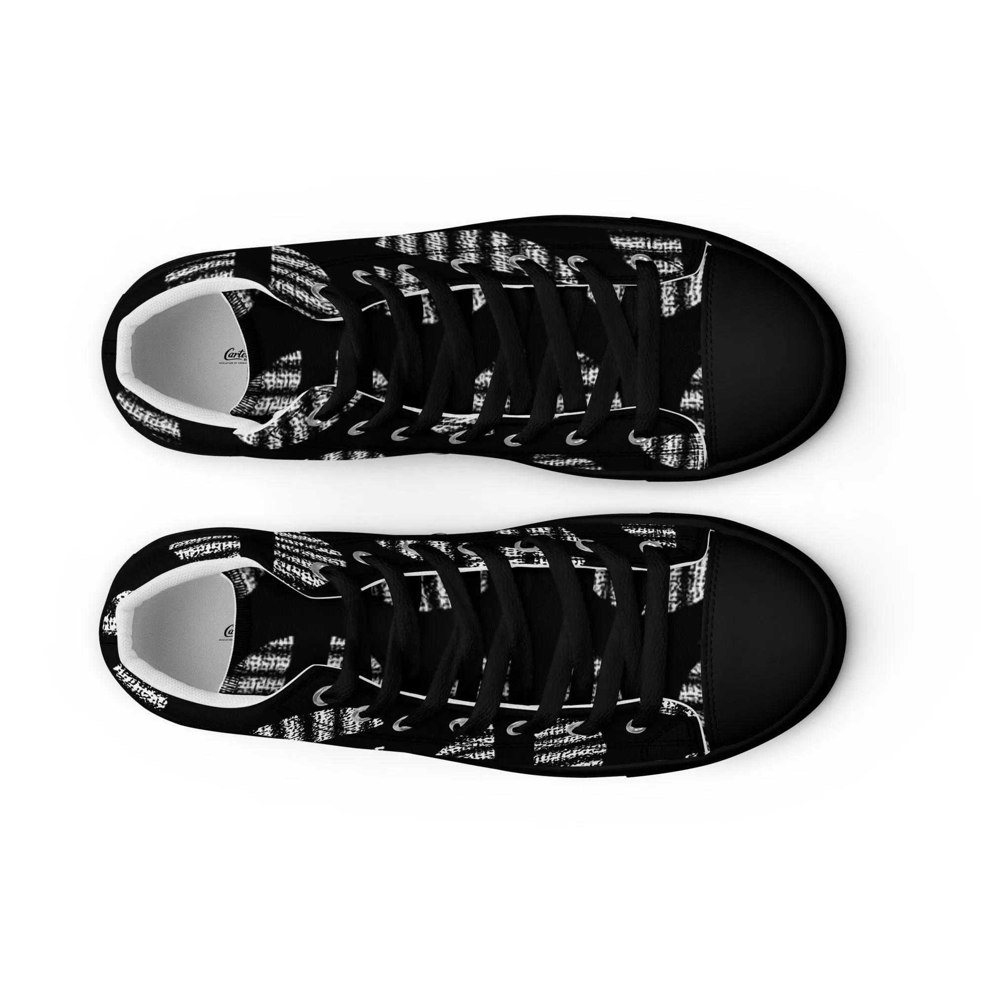 Piano Benny Women’s Lifestyle High Tops