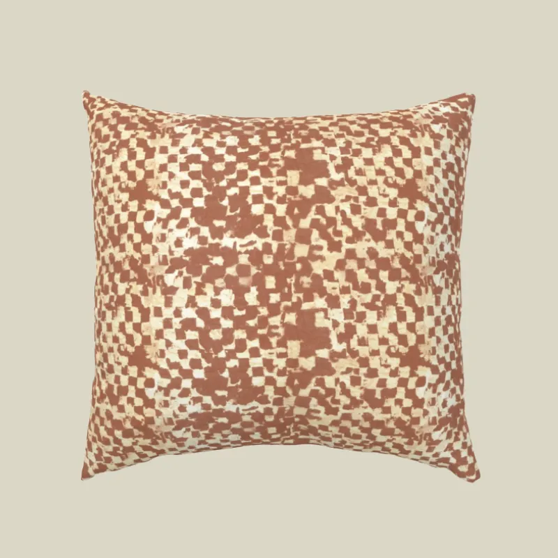 Pillow Sham <br/> Tjap, Cumin