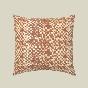 Pillow Sham <br/> Tjap, Cumin