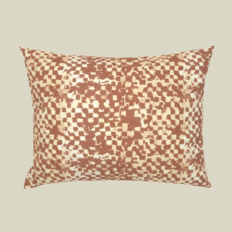 Pillow Sham <br/> Tjap, Cumin