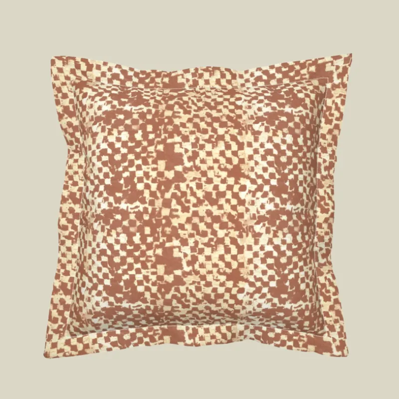 Pillow Sham <br/> Tjap, Cumin