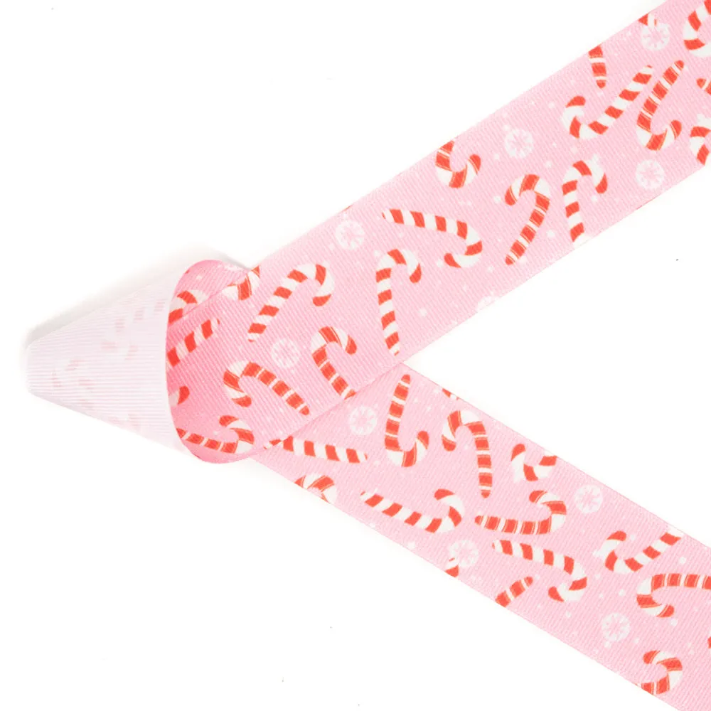 Pink Candy Canes