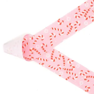 Pink Candy Canes