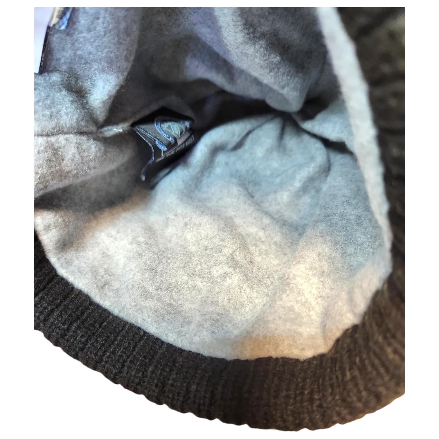 Pittsburgh Penguins Retro Knit Fleece Lined Pom Toque