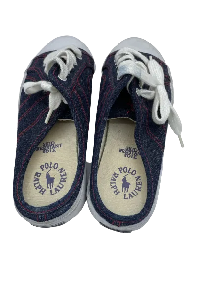 Polo Ralph Lauren Slip On Sneakers