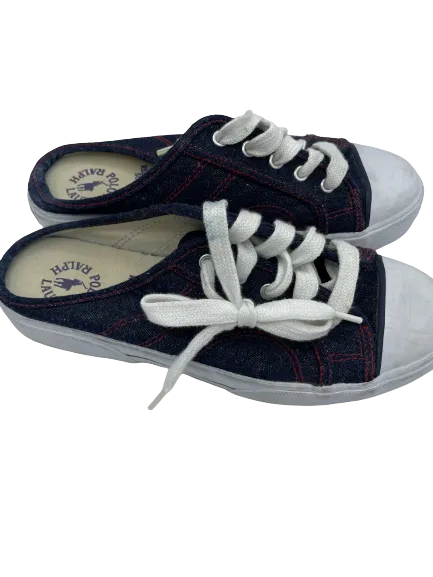 Polo Ralph Lauren Slip On Sneakers