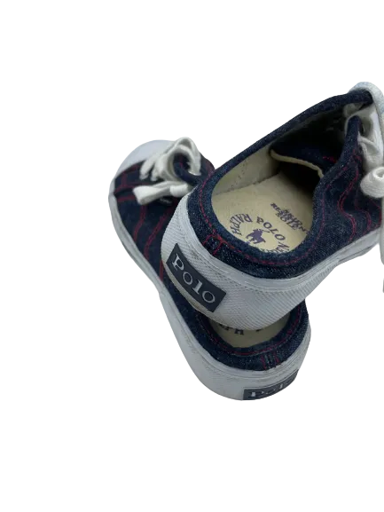 Polo Ralph Lauren Slip On Sneakers