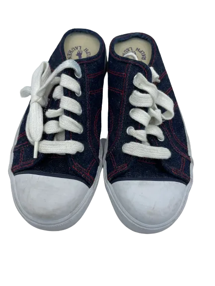 Polo Ralph Lauren Slip On Sneakers