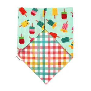 Popsicle Slip On Bandana