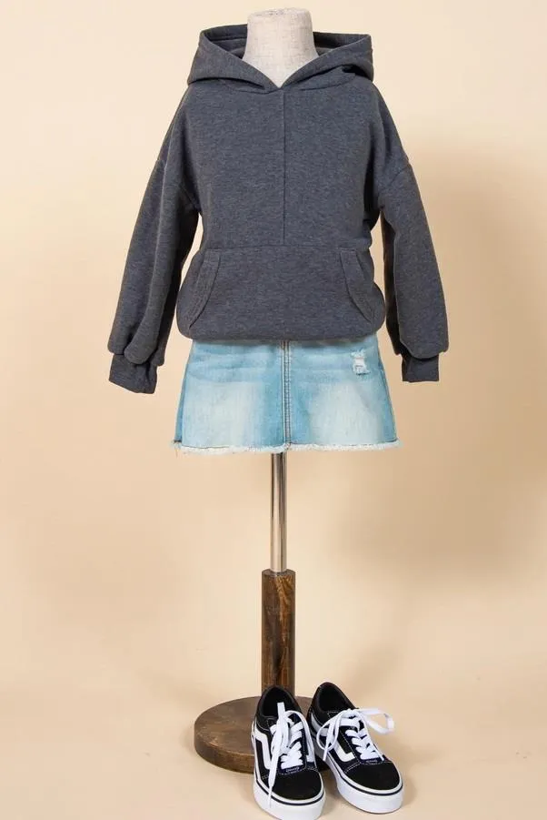Ppeppi Fleece-Lined Hoodie