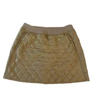 Prana fleece lined skirt
