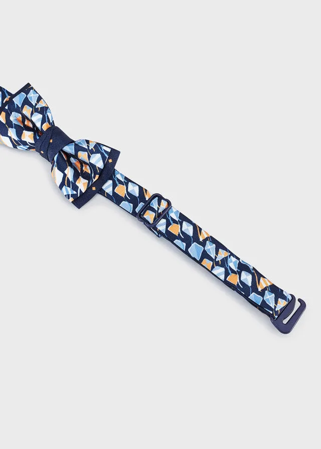Printed Bow Tie