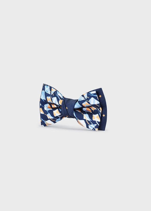 Printed Bow Tie