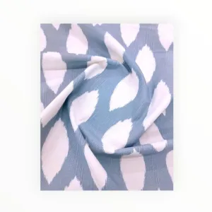 Printed Cotton Canvas Patcheo Collection 140 cm