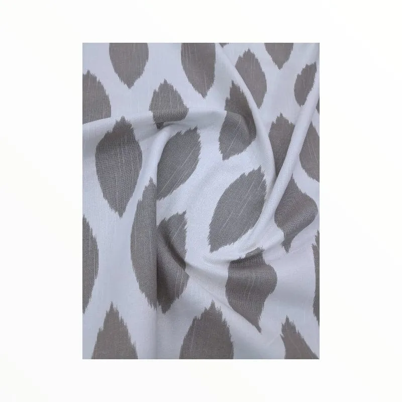Printed Cotton Canvas Patcheo Collection 140 cm