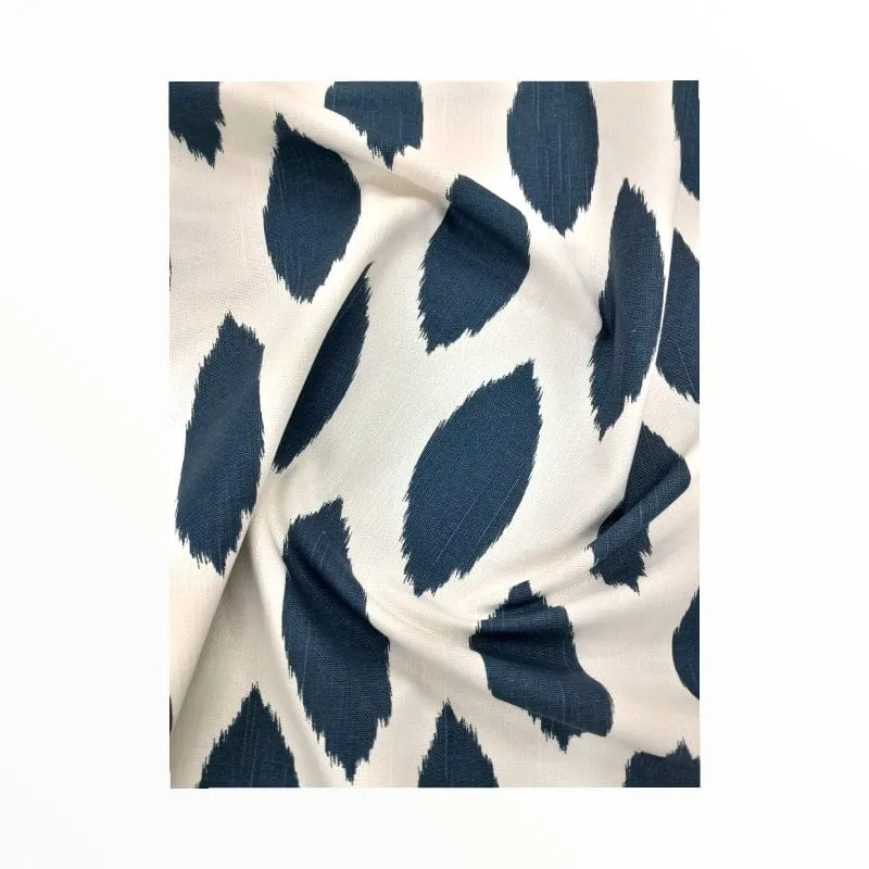 Printed Cotton Canvas Patcheo Collection 140 cm