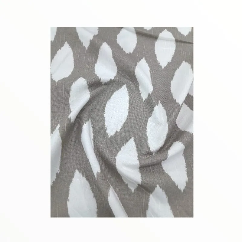 Printed Cotton Canvas Patcheo Collection 140 cm