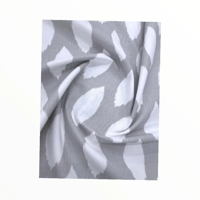Printed Cotton Canvas Patcheo Collection 140 cm