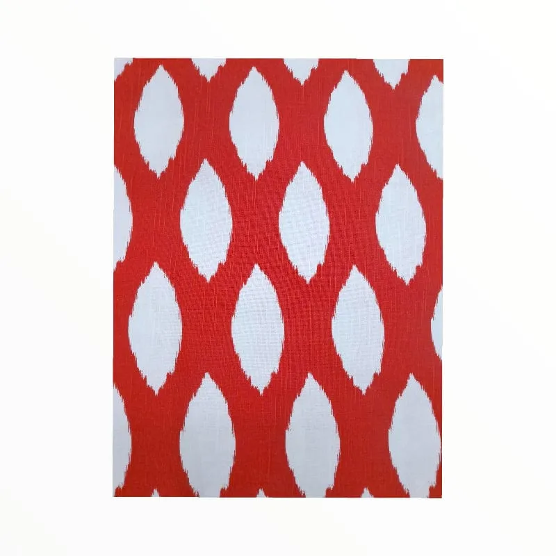 Printed Cotton Canvas Patcheo Collection 140 cm