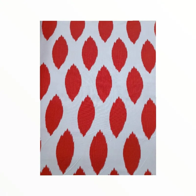 Printed Cotton Canvas Patcheo Collection 140 cm