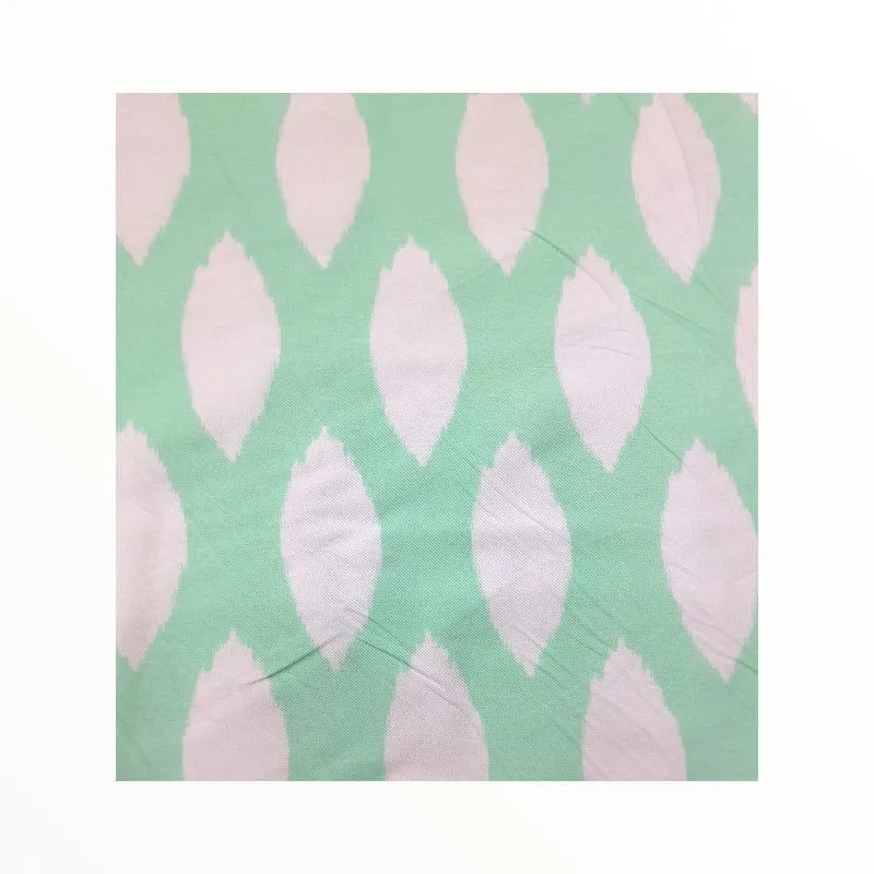 Printed Cotton Canvas Patcheo Collection 140 cm