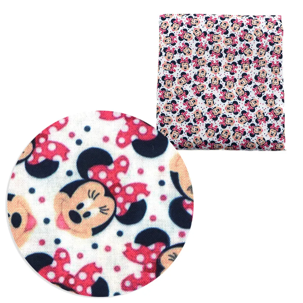 printed fabric