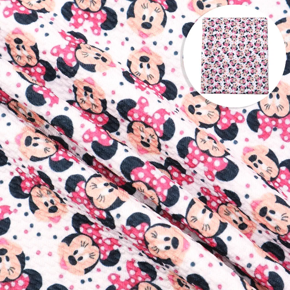 printed fabric