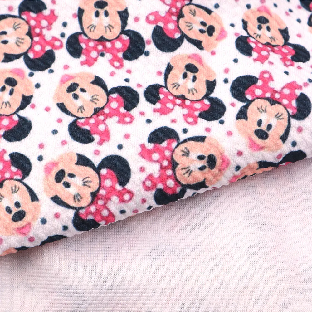 printed fabric
