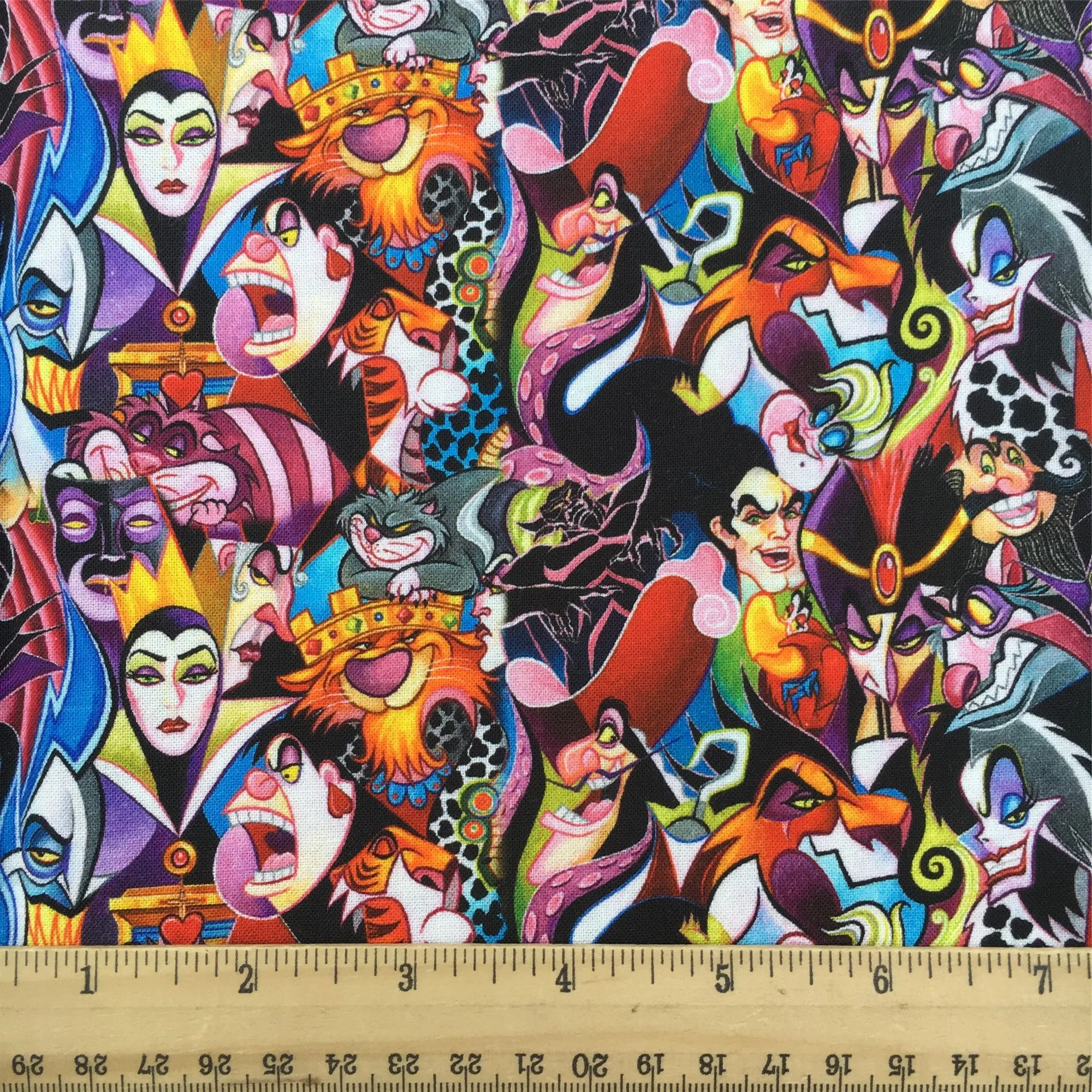 printed fabric