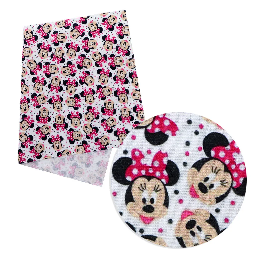 printed fabric