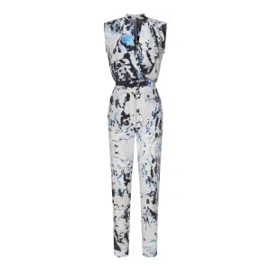 Printed Jumpsuit