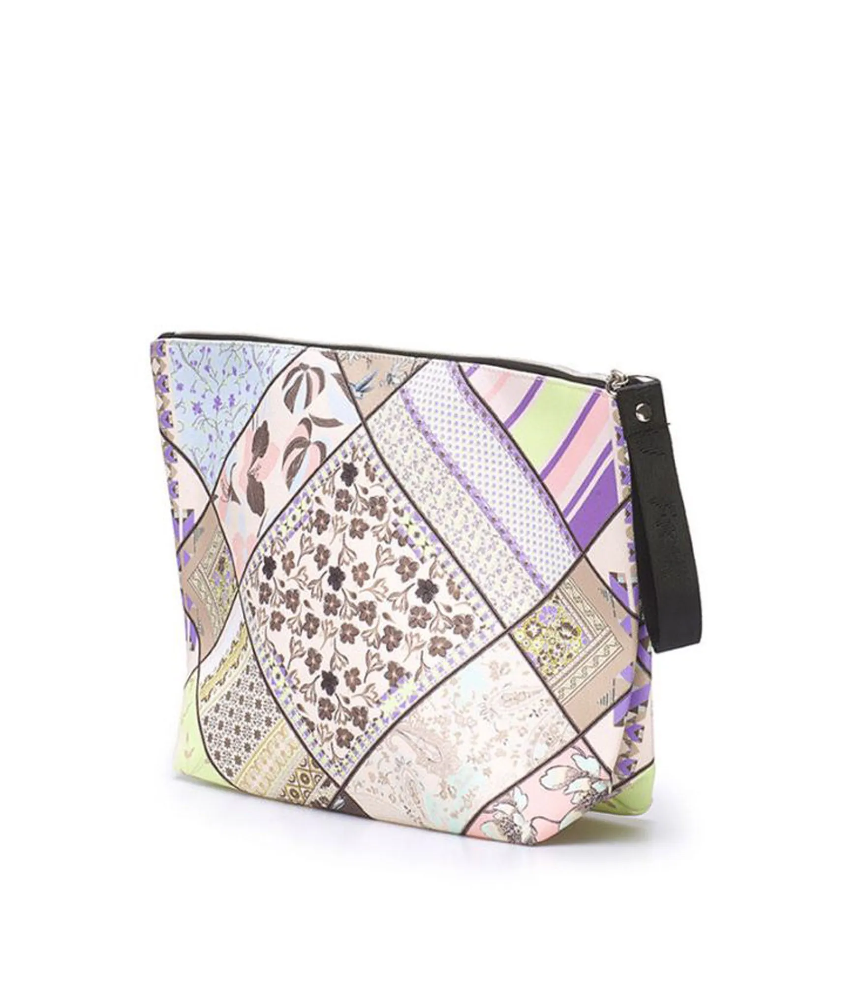 Printed Maxi Pochette