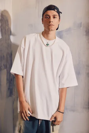 Problem Painted Crewneck Tee